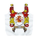 Zabaeleche Coat of Arm Full Print Recycle Bag (L)