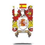 Zabaeleche Coat of Arm Samsung Galaxy A9 TPU UV Case