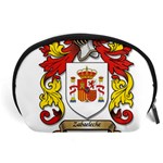 Zabaeleche Coat of Arm Accessory Pouch (Large)