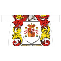Zabaeleche Coat of Arm Wristlet Pouch Bag (Small) from ArtsNow.com Back