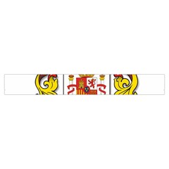 Zabaeleche Coat of Arm Make Up Case (Small) from ArtsNow.com Zipper Tape Front