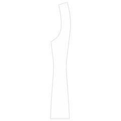 Zabaeleche Coat of Arm Boyleg Halter Swimsuit  from ArtsNow.com Side Right