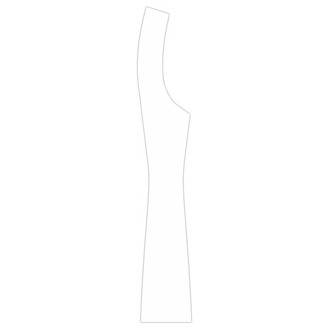 Zabaeleche Coat of Arm Boyleg Halter Swimsuit  from ArtsNow.com Side Left