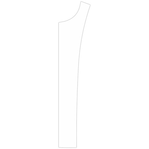 Zabaeleche Coat of Arm Women s Button Up Vest from ArtsNow.com Button Placket Right