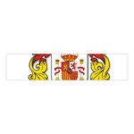 Zabaeleche Coat of Arm Velvet Scrunchie