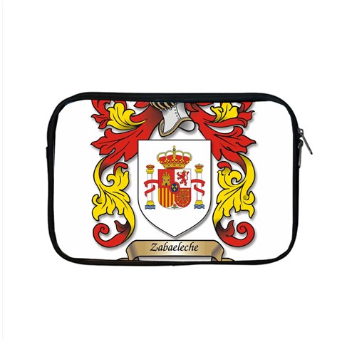Zabaeleche Coat of Arm Apple MacBook Pro 15  Zipper Case from ArtsNow.com Front