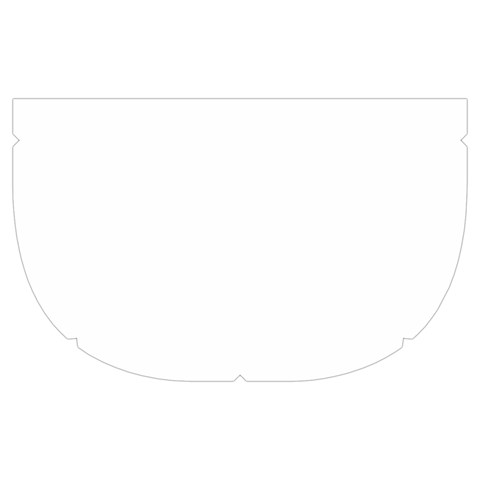 Zabaeleche Coat of Arm Make Up Case (Medium) from ArtsNow.com Side Left