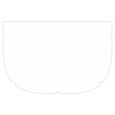 Zabaeleche Coat of Arm Make Up Case (Large) from ArtsNow.com Side Right