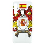 Zabaeleche Coat of Arm Samsung Galaxy A9 TPU UV Case