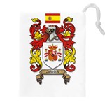 Zabaeleche Coat of Arm Drawstring Pouch (5XL)
