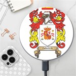 Zabaeleche Coat of Arm Wireless Charger