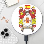 Zabaeleche Coat of Arm Wireless Charger