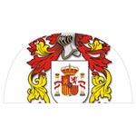 Zabaeleche Coat of Arm Anti scalding pot cap