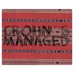 IKAT075 Double Sided Flano Blanket (Medium)