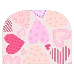 love Make Up Case (Medium) from ArtsNow.com Back