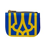 Coat of Arms of Ukraine Mini Coin Purse