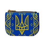 Coat of Arms of Ukraine, 1918-1920 Mini Coin Purse