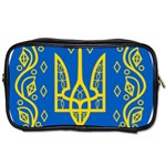 Coat of Arms of Ukraine, 1918-1920 Toiletries Bag (One Side)