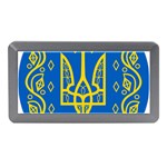 Coat of Arms of Ukraine, 1918-1920 Memory Card Reader (Mini)