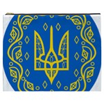 Coat of Arms of Ukraine, 1918-1920 Cosmetic Bag (XXXL)