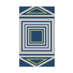 Abstract pattern geometric backgrounds   Duvet Cover Double Side (Single Size) from ArtsNow.com Front
