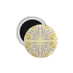 Folk flowers print Floral pattern Ethnic art 1.75  Magnets