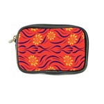 Folk flowers print Floral pattern Ethnic art Coin Purse