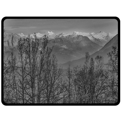 Vikos Aoos National Park, Greece004 Double Sided Fleece Blanket (Large)  from ArtsNow.com 80 x60  Blanket Front