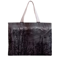 Vikos Aoos National Park, Greece004 Zipper Mini Tote Bag from ArtsNow.com Back