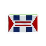 Abstract pattern geometric backgrounds   Cosmetic Bag (XS)