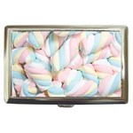Rainbow-cake-layers Marshmallow-candy-texture Cigarette Money Case