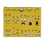 Emojis Cosmetic Bag (XL)