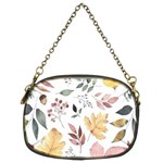 Flowers Pattern Chain Purse (Two Sides)