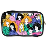 Women Toiletries Bag (Two Sides)