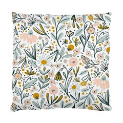 Floral Standard Cushion Case (Two Sides) from ArtsNow.com Front