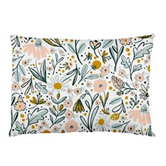 Floral Pillow Case (Two Sides) from ArtsNow.com Front