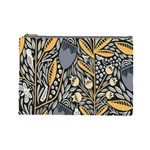 Floral Cosmetic Bag (Large)