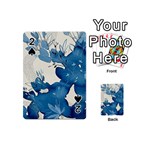 Floral Playing Cards 54 Designs (Mini)