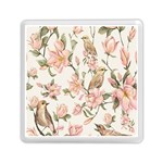Floral Memory Card Reader (Square)