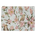 Floral Cosmetic Bag (XXL)