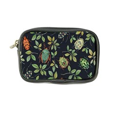 Nature With Bugs Coin Purse from ArtsNow.com Front
