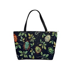Nature With Bugs Classic Shoulder Handbag from ArtsNow.com Front