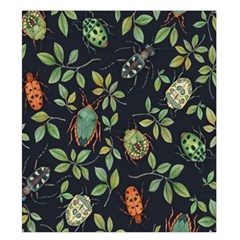 Nature With Bugs Duvet Cover Double Side (King Size) from ArtsNow.com Front