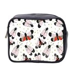 Butterfly Mini Toiletries Bag (Two Sides)