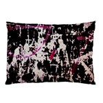 Chaos at the wall Pillow Case
