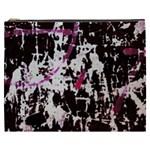 Chaos at the wall Cosmetic Bag (XXXL)