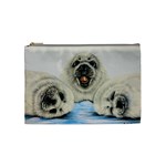 Seals  Cosmetic Bag (Medium)