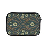 Folk flowers print Floral pattern Ethnic art Apple MacBook Pro 15  Zipper Case