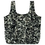 Spine forms Full Print Recycle Bag (XXL)