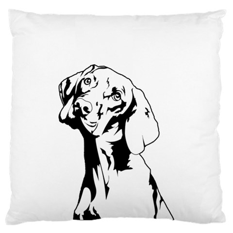 313742 Standard Flano Cushion Case (One Side) from ArtsNow.com Front